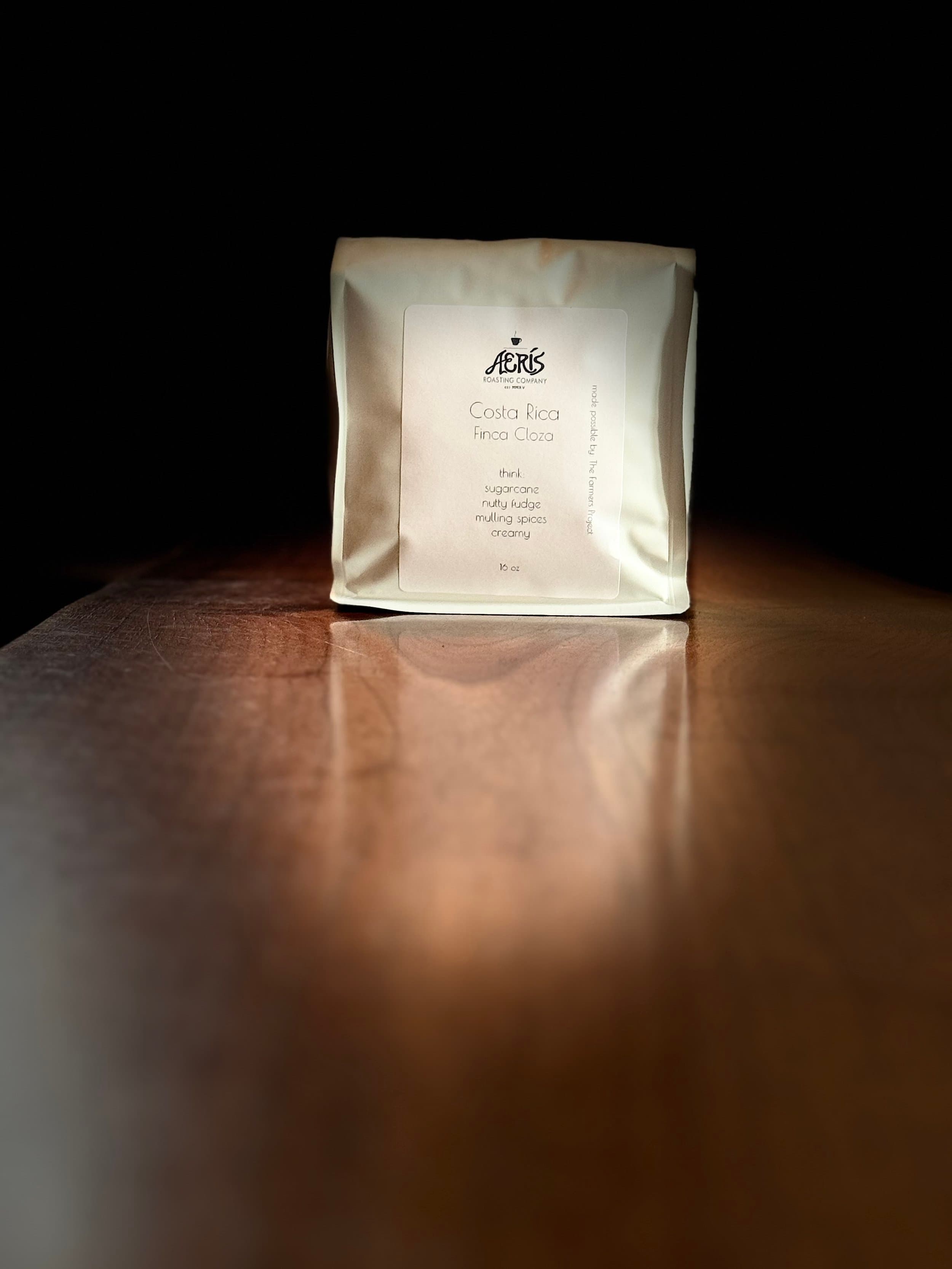 COSTA RICA Finca Cloza