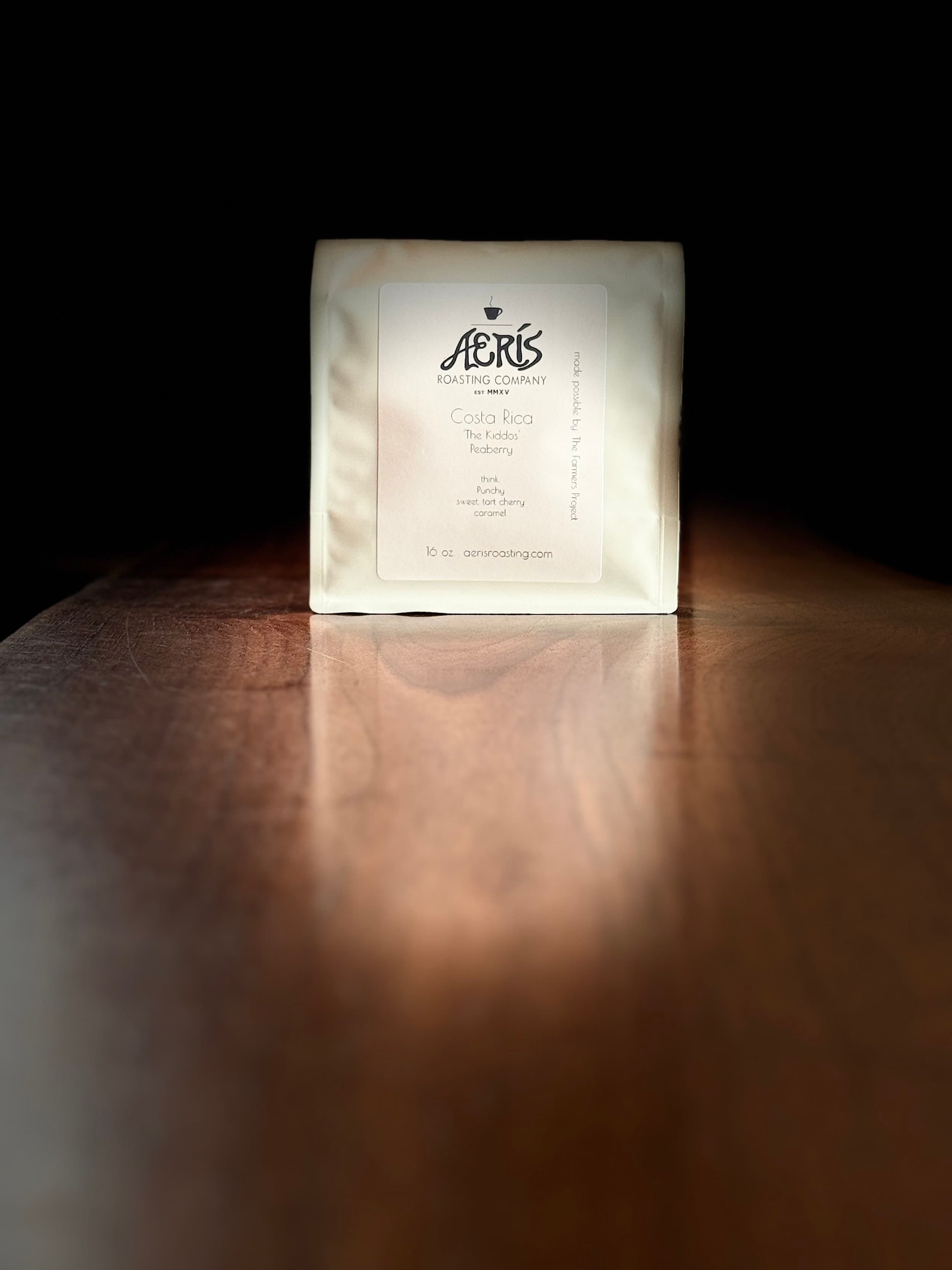 Costa Rica Peaberry "The Kiddos"
