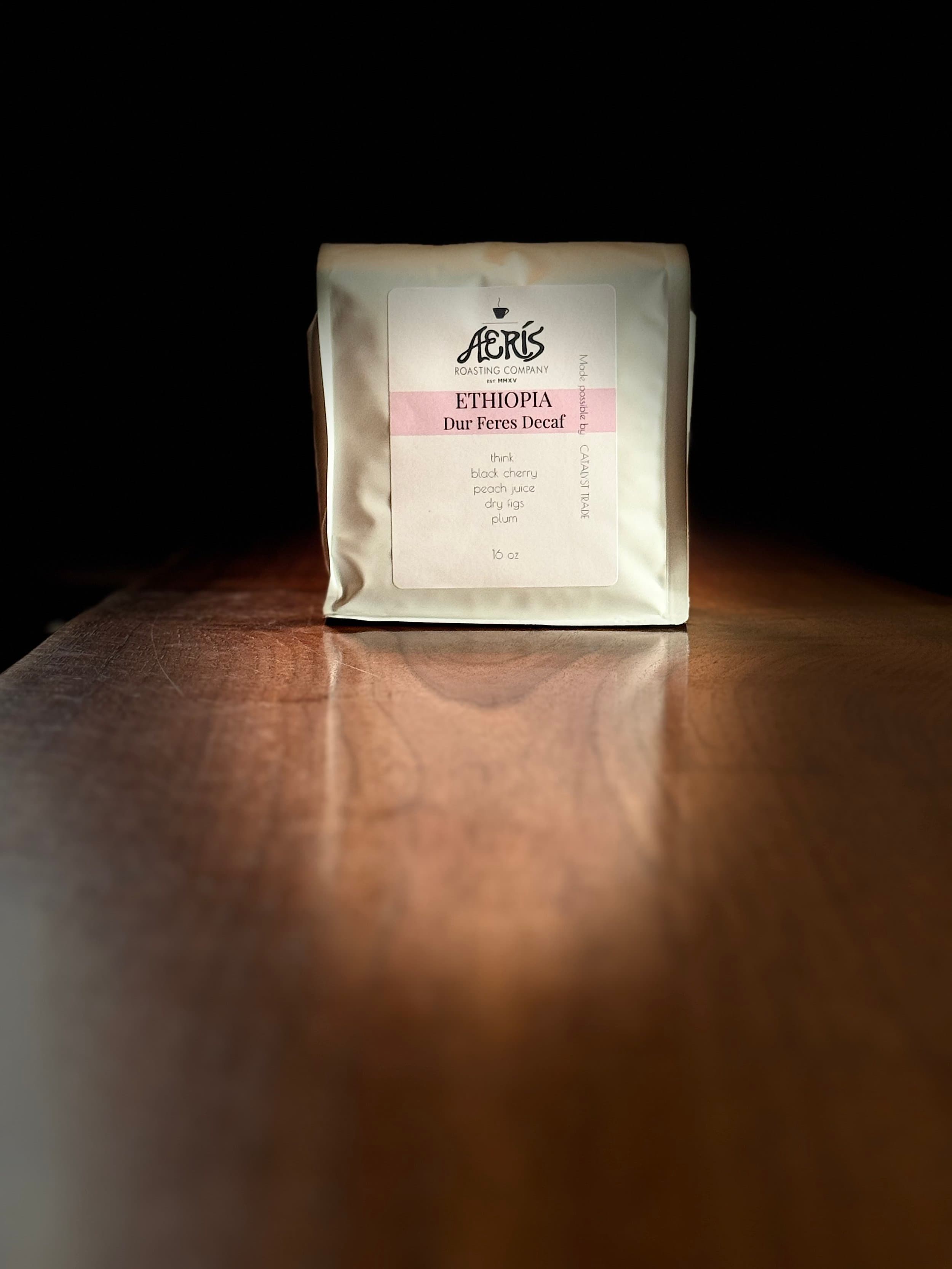 ETHIOPIA Dur Feres Decaf