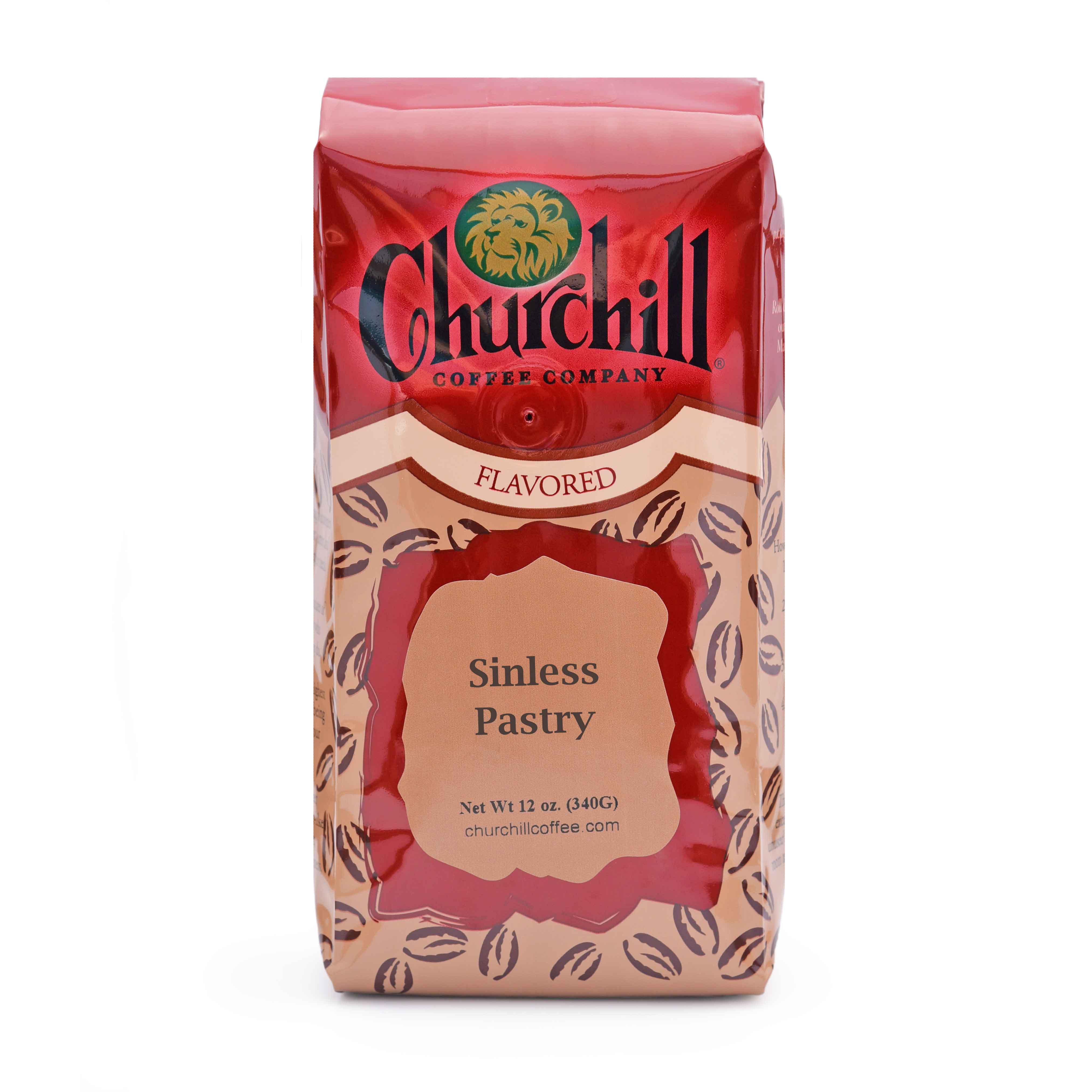 Sinless Pastry