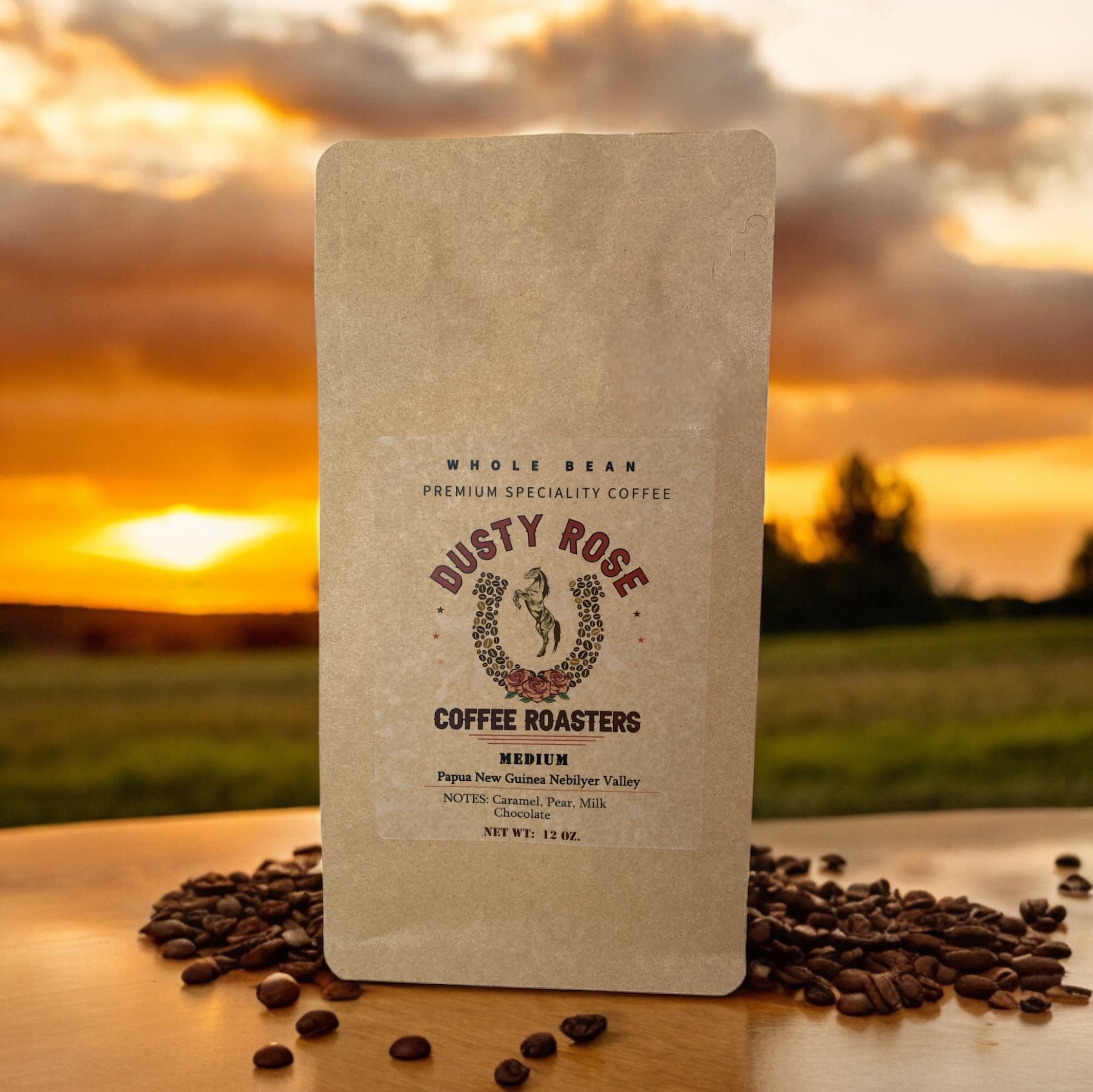 Papua New Guinea Nebilyer Valley