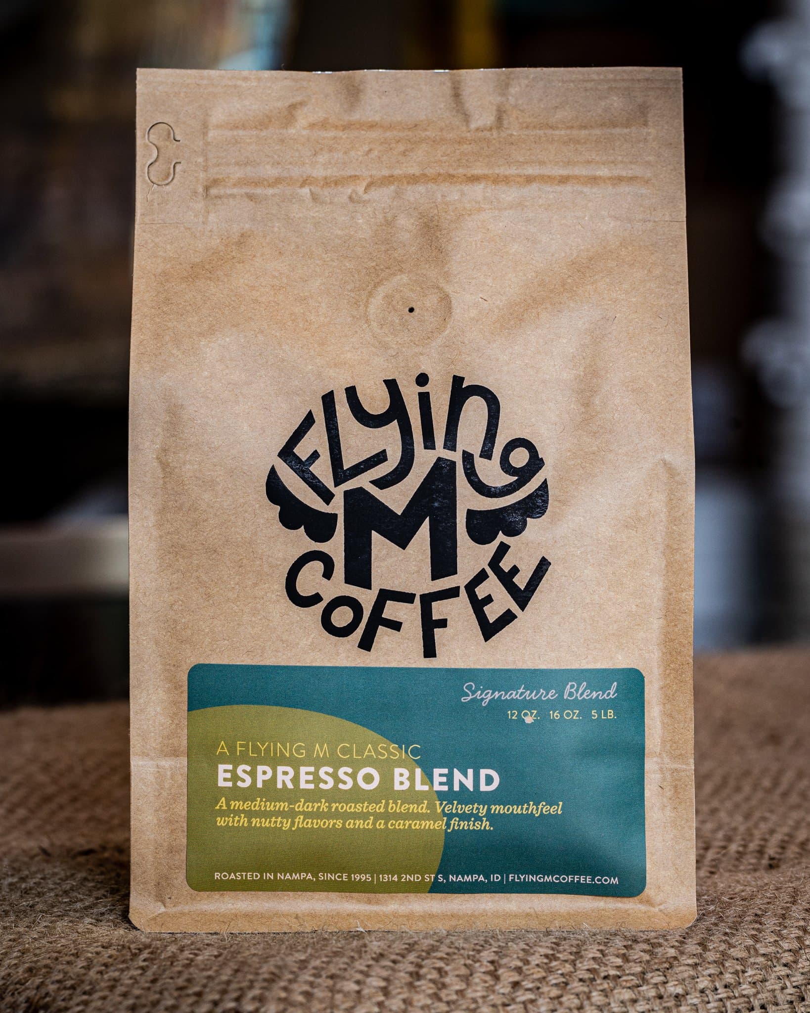 Espresso Blend Coffee
