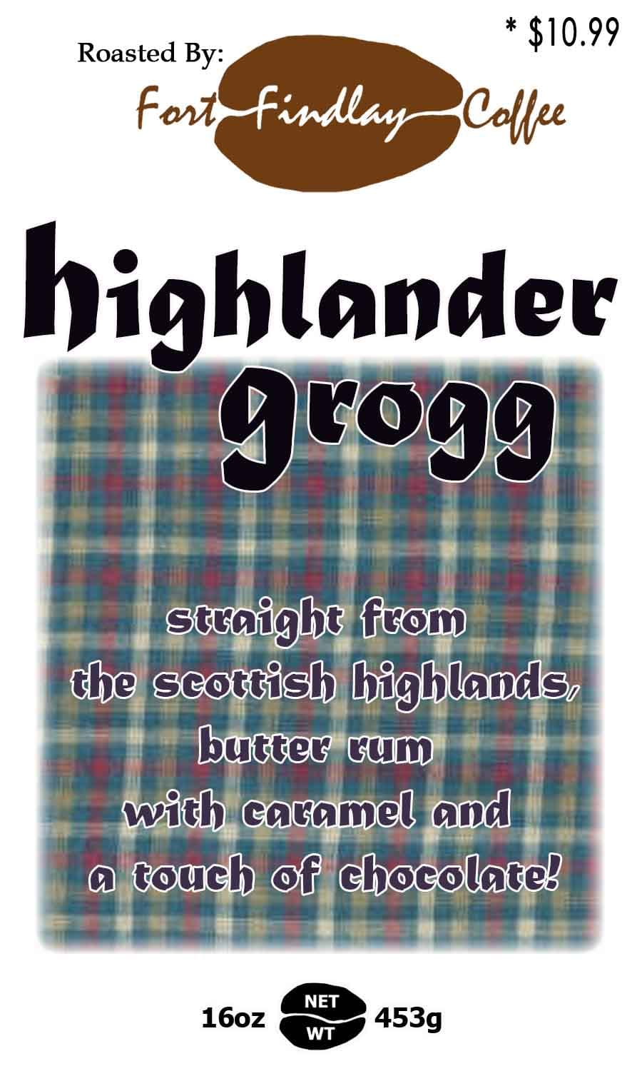 Highlander Grogg