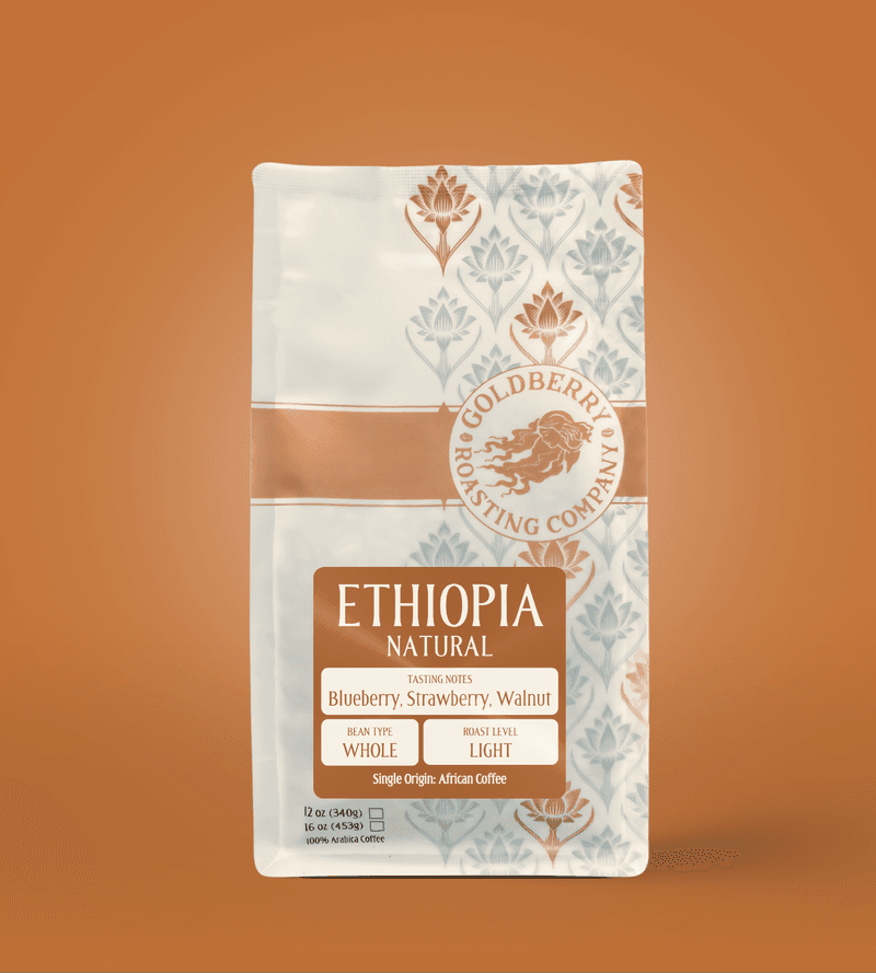 Ethiopia Natural