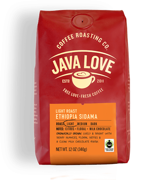 Light Roast Ethiopia Sidama