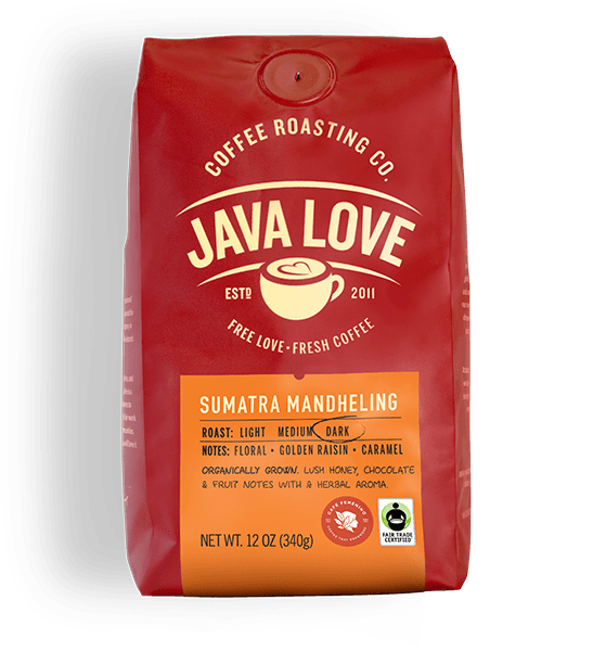 Sumatra Mandheling