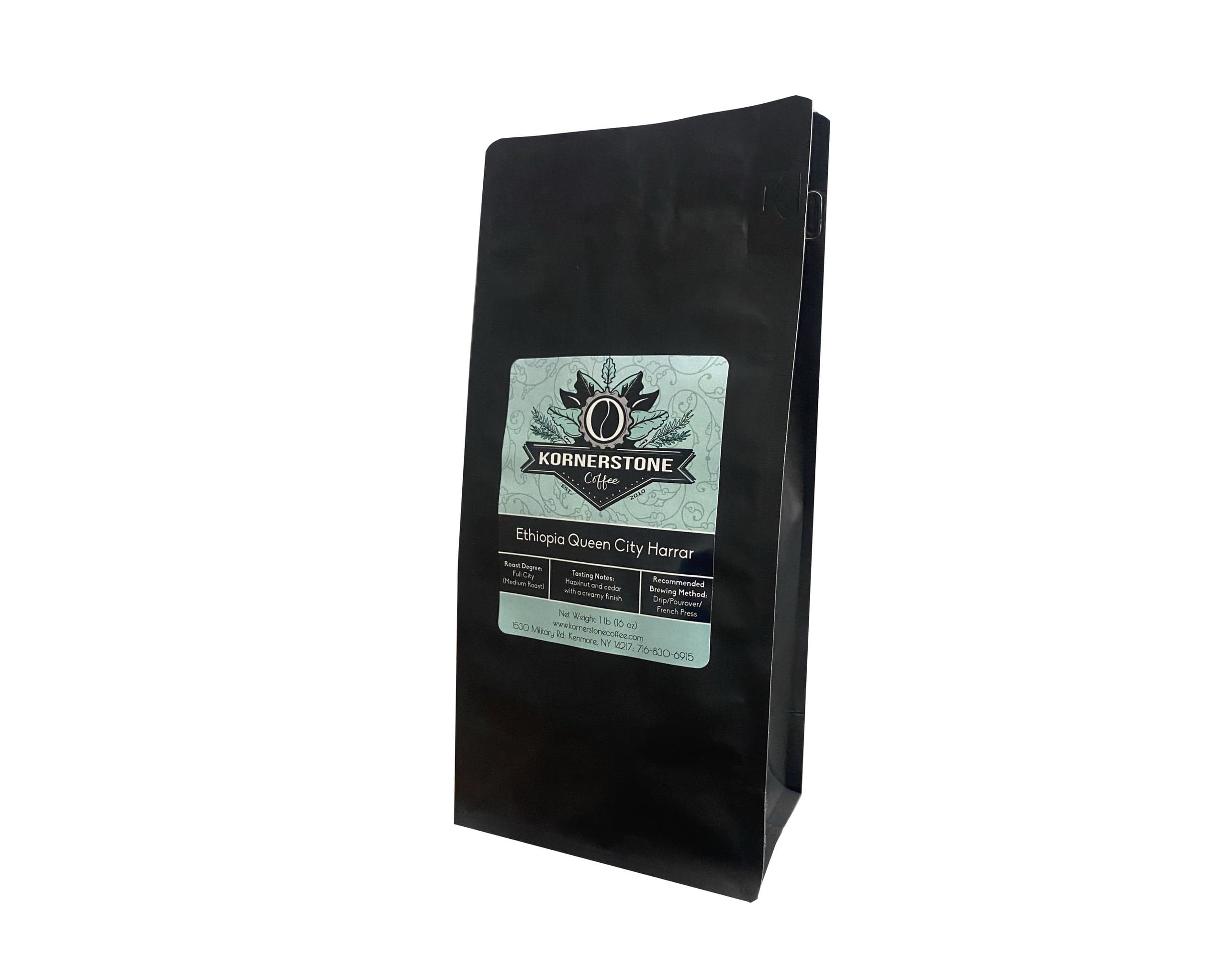 Ethiopia Queen City Harrar