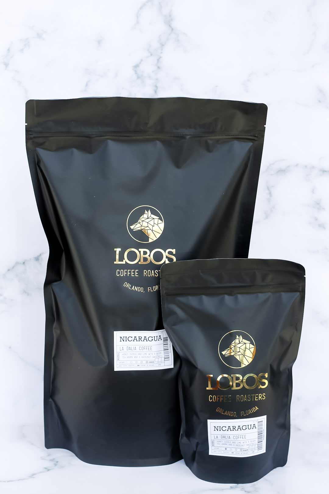 Nicaragua: La Dalia Coffee