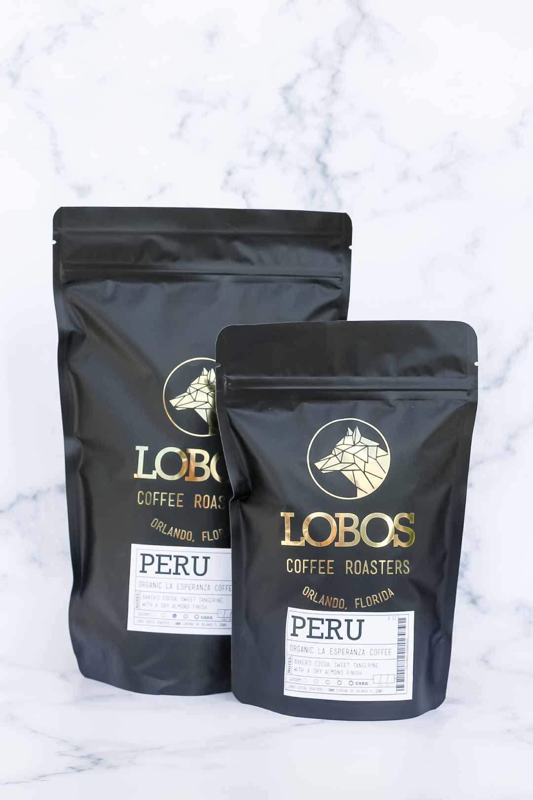Peru: Organic La Esperanza