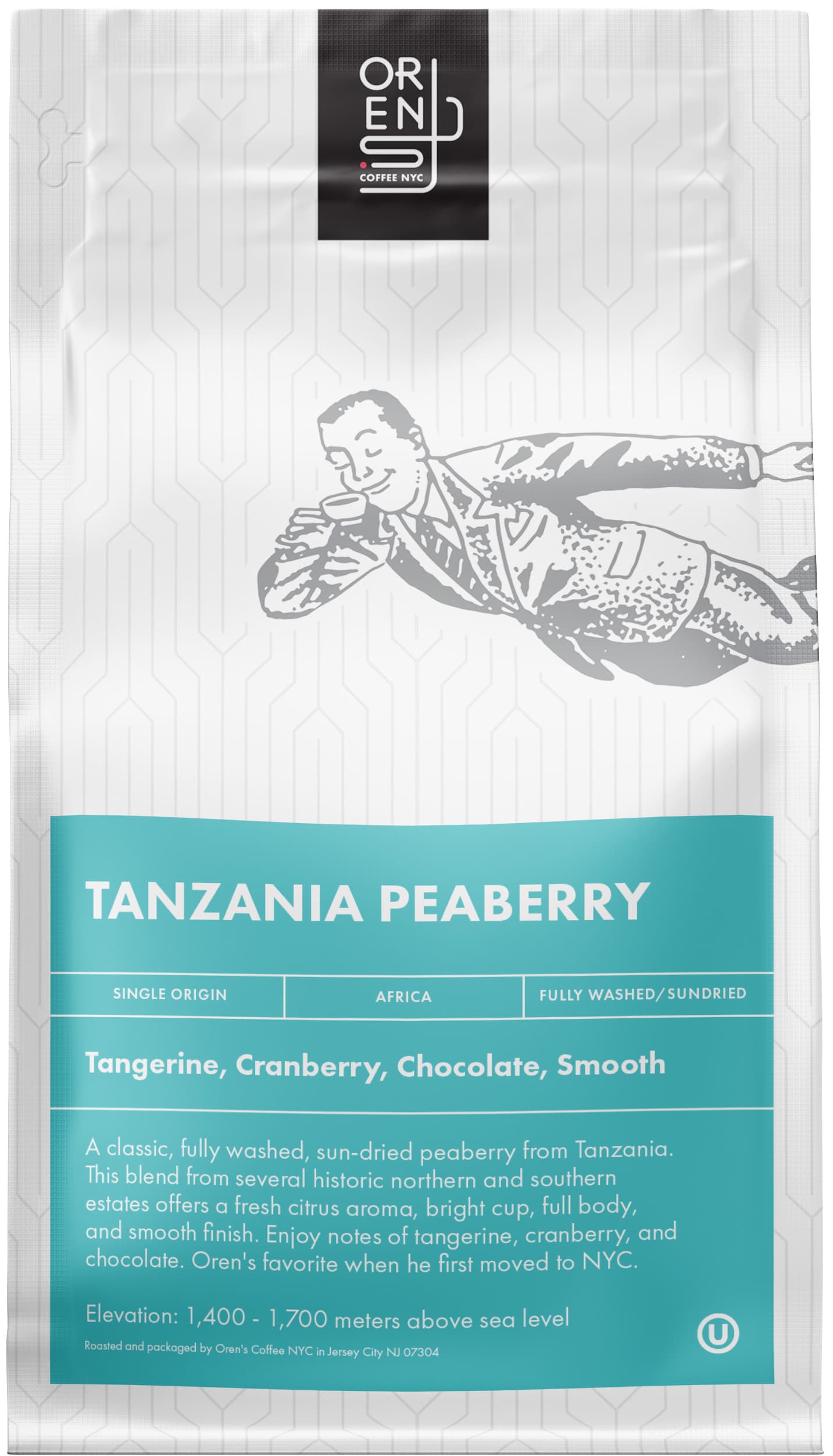 Tanzania Peaberry
