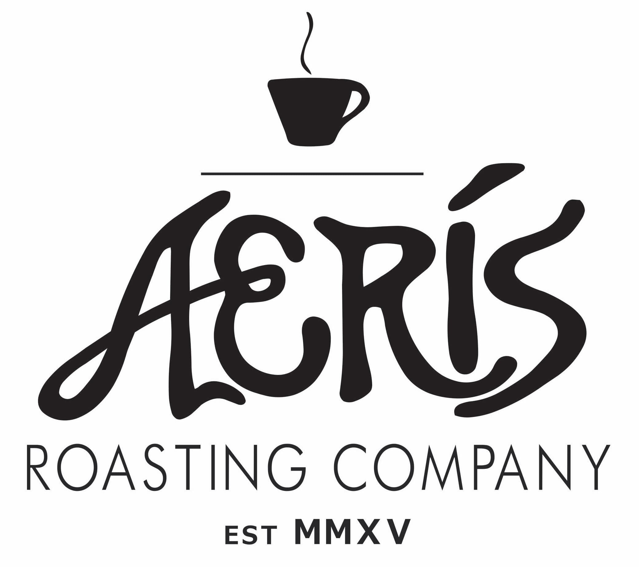 Aeris Roasting Company logo