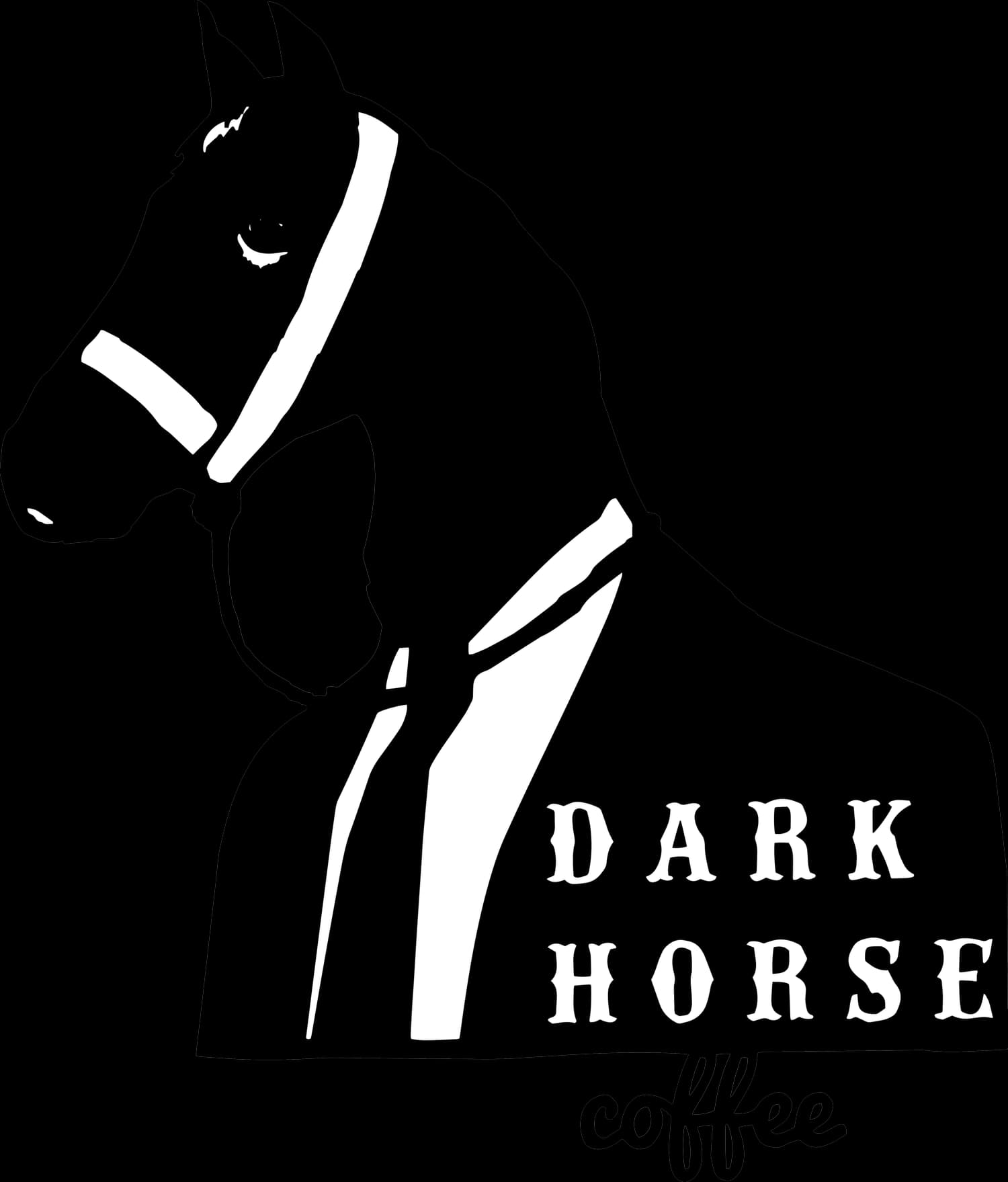 Dark Horse Coffee Roasters logo