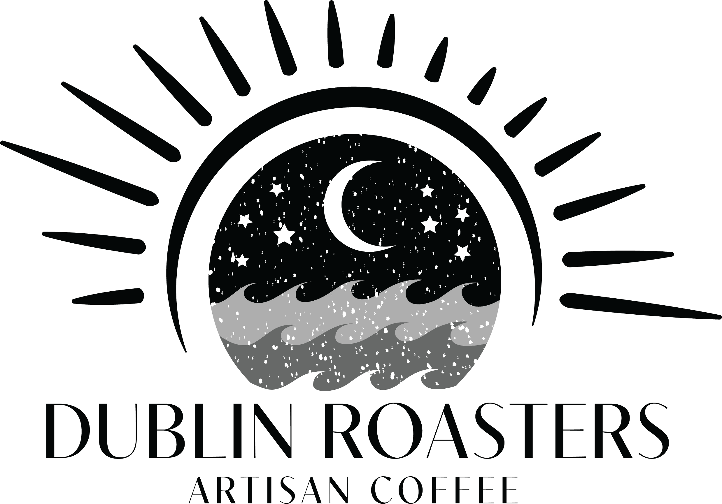 Dublin Roasters Coffee logo