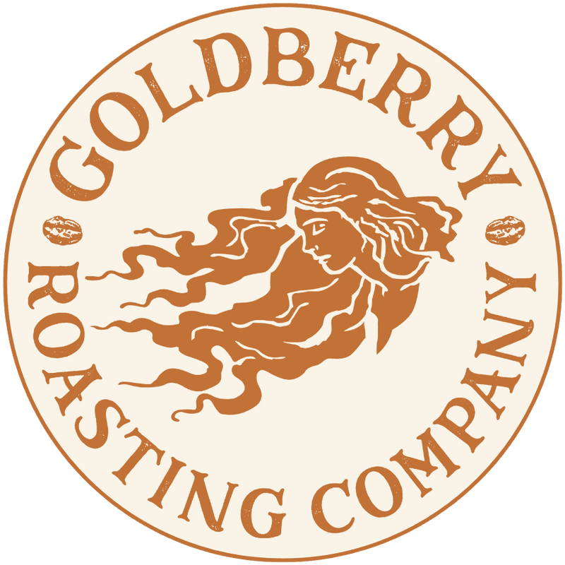 Goldberry Roasting Company logo