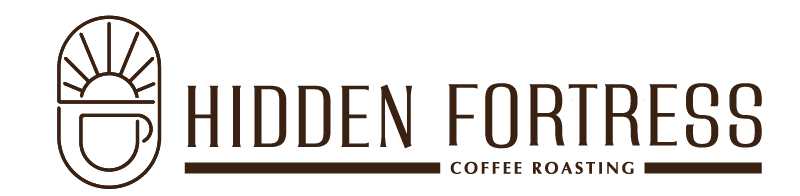 Hidden Fortress Coffee Roasting logo