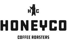 HoneyCo Coffee Roasters logo