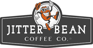 Jitter Bean Coffee Co. logo