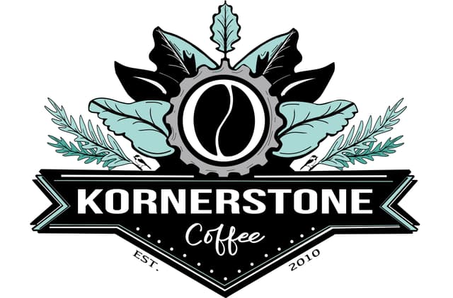 Kornerstone Coffee logo