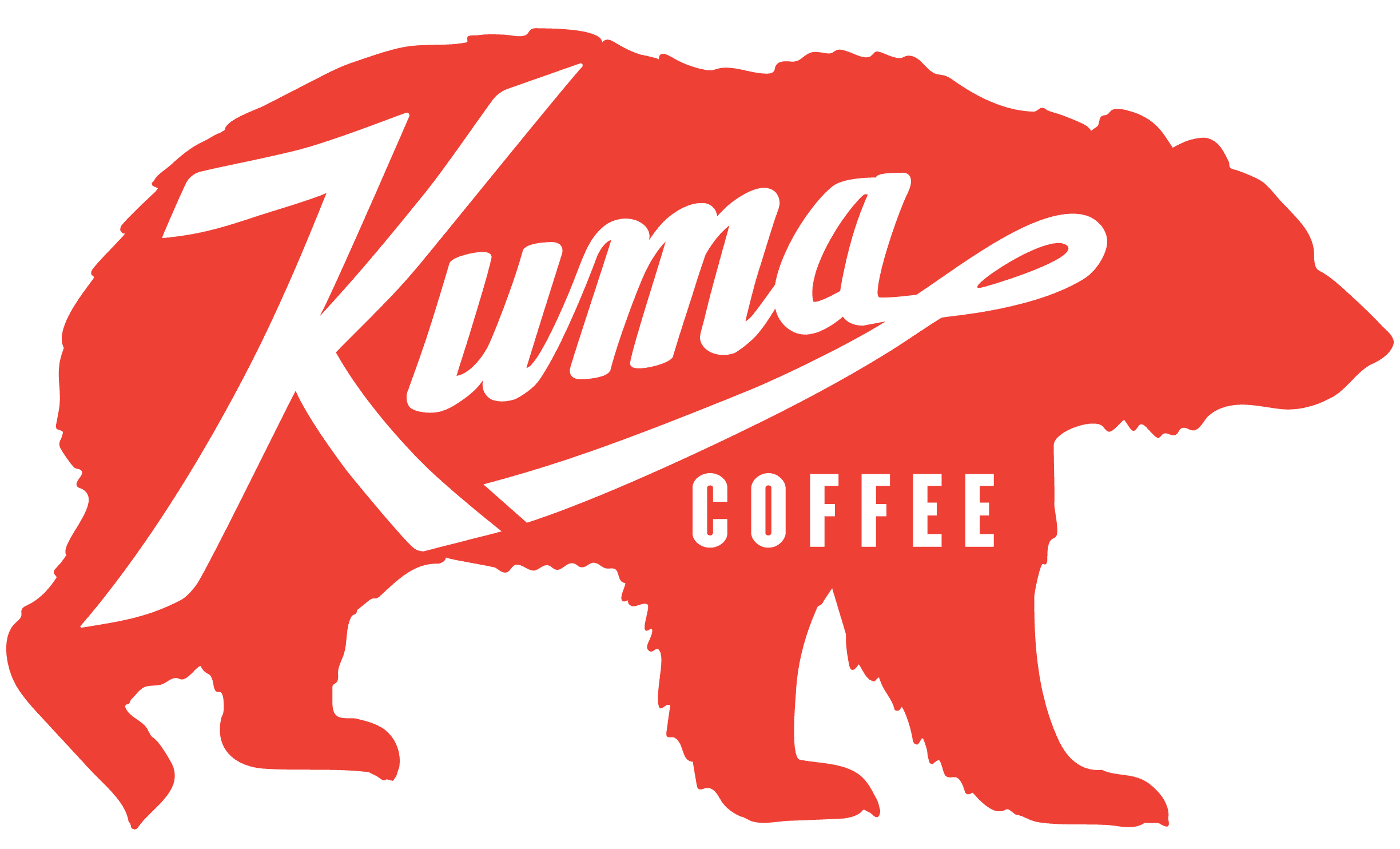 Kuma Coffee logo