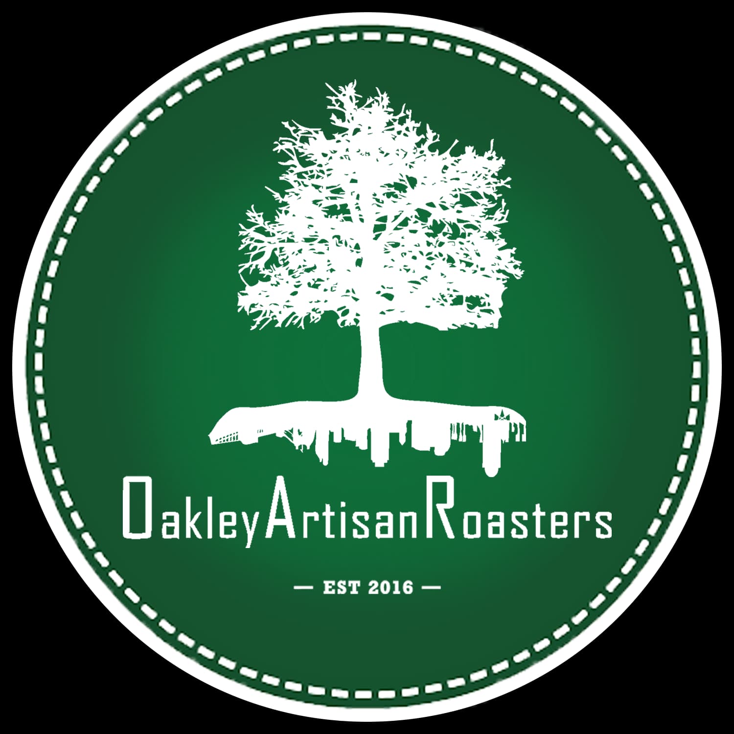 Oakley Artisan Roasters logo