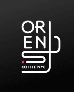 Oren's Coffee NYC logo