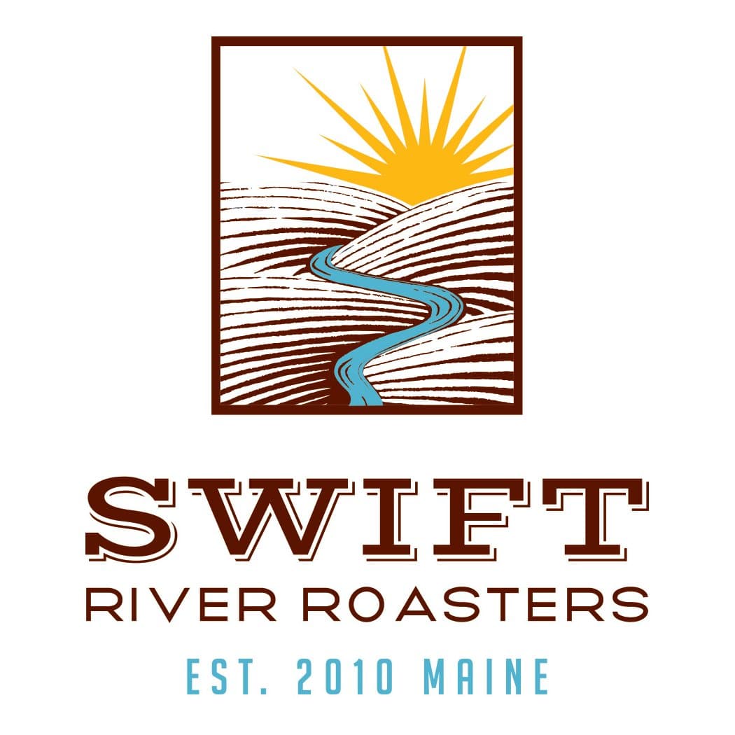 Swift River Coffee Roasters logo