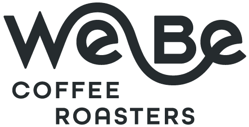 WeBe Coffee Roasters logo